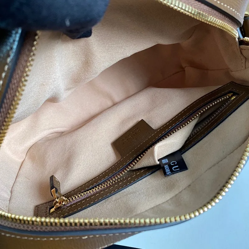 All Categories Official Website "Brand Women's Bags" Women's Bags 💙 GUCCI 2025 New GUCCI Crossbody Bag