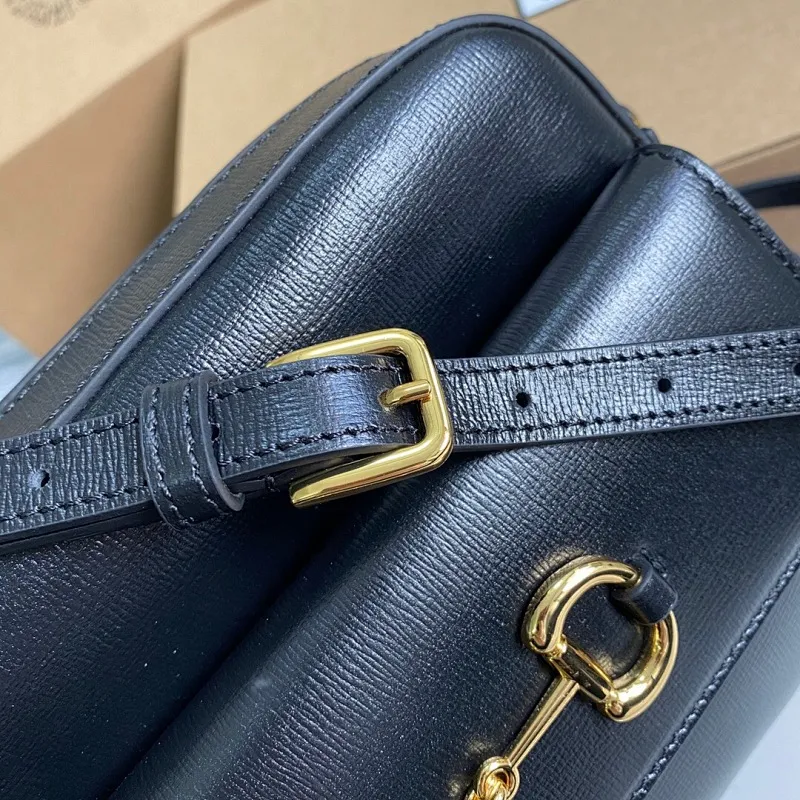 All Categories Official Website "Brand Women's Bags" Women's Bags 💙 GUCCI 2025 New GUCCI Crossbody Bag