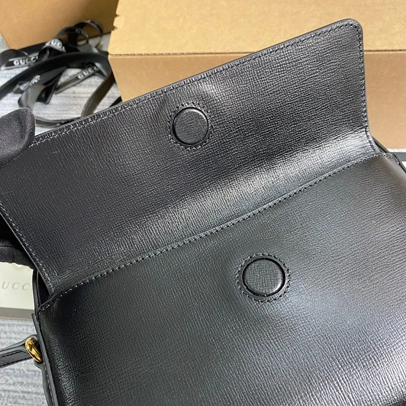 All Categories Official Website "Brand Women's Bags" Women's Bags 💙 GUCCI 2025 New GUCCI Crossbody Bag