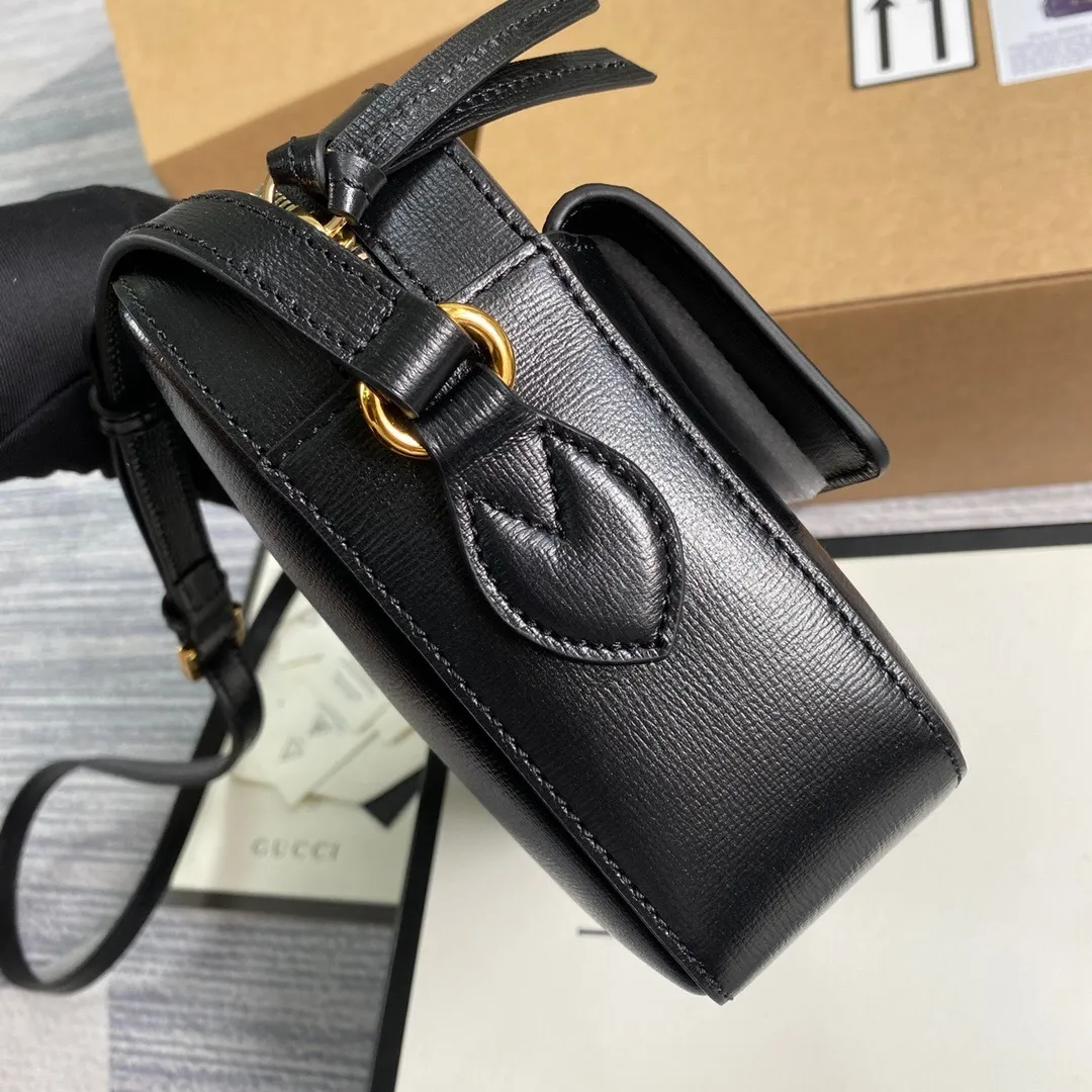 All Categories Official Website "Brand Women's Bags" Women's Bags 💙 GUCCI 2025 New GUCCI Crossbody Bag