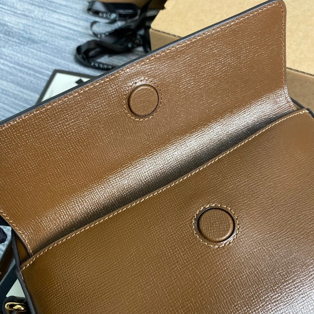 All Categories Official Website "Brand Women's Bags" Women's Bags 💙 GUCCI 2025 New GUCCI Crossbody Bag