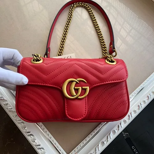 All categories Official website "Brand Women's Bags" Women's Bags 💙 GUCCI Fine imitation Gucci, high imitation Gucci bags, Gucci crossbody bags, 2022 official latest version Gucci crossbody bags, Gucci bag factory, recommended bags, size: 22-13-6CM