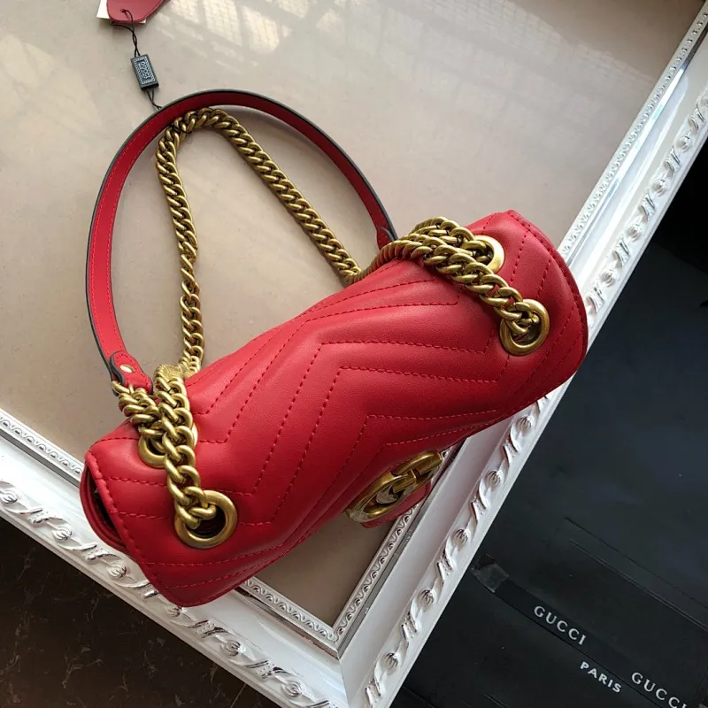 All categories Official website "Brand Women's Bags" Women's Bags 💙 GUCCI Fine imitation Gucci, high imitation Gucci bags, Gucci crossbody bags, 2022 official latest version Gucci crossbody bags, Gucci bag factory, recommended bags, size: 22-13-6CM