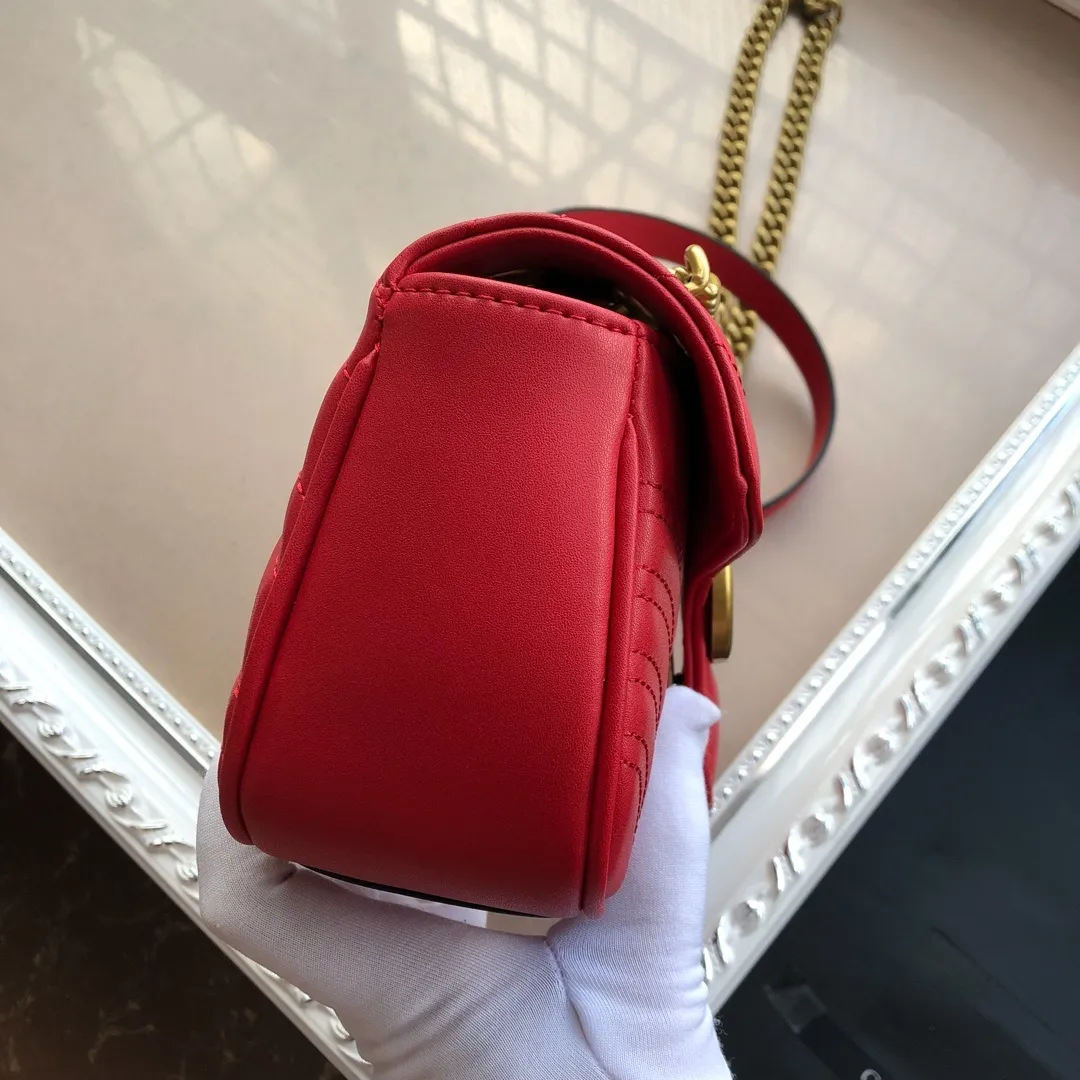 All categories Official website "Brand Women's Bags" Women's Bags 💙 GUCCI Fine imitation Gucci, high imitation Gucci bags, Gucci crossbody bags, 2022 official latest version Gucci crossbody bags, Gucci bag factory, recommended bags, size: 22-13-6CM