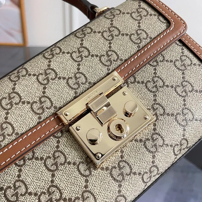 All Categories Official Website "Brand Women's Bags" Women's Bags 💙 GUCCI 2025 New GUCCI Crossbody Bag
