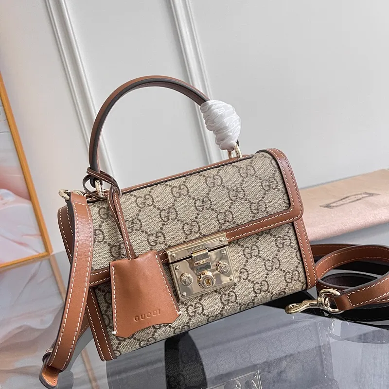 All Categories Official Website "Brand Women's Bags" Women's Bags 💙 GUCCI 2025 New GUCCI Crossbody Bag