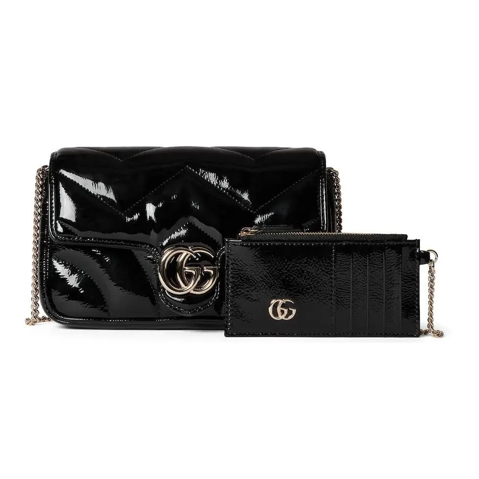All Categories Official Website "Brand Women's Bags" Women's Bags 💙 GUCCI 2025 New GUCCI Crossbody Bag