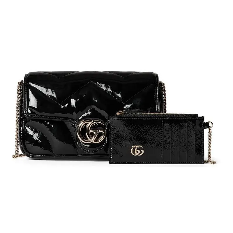 All Categories Official Website "Brand Women's Bags" Women's Bags 💙 GUCCI 2025 New GUCCI Crossbody Bag