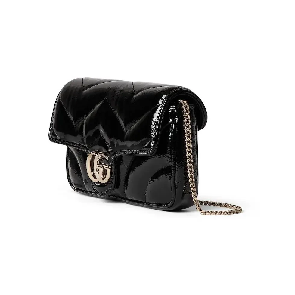 All Categories Official Website "Brand Women's Bags" Women's Bags 💙 GUCCI 2025 New GUCCI Crossbody Bag
