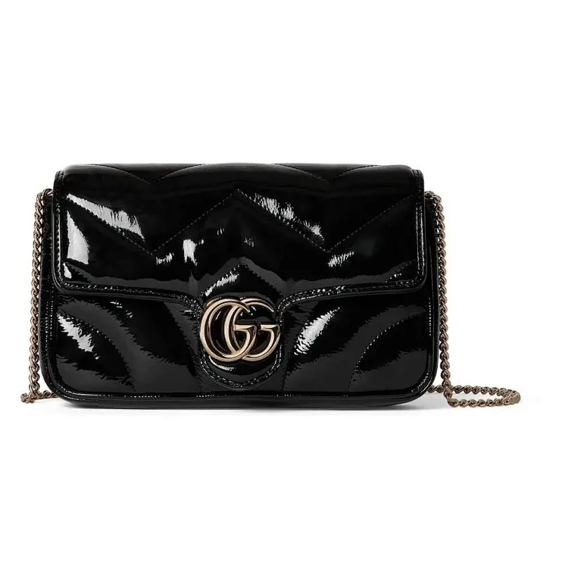 All Categories Official Website "Brand Women's Bags" Women's Bags 💙 GUCCI 2025 New GUCCI Crossbody Bag