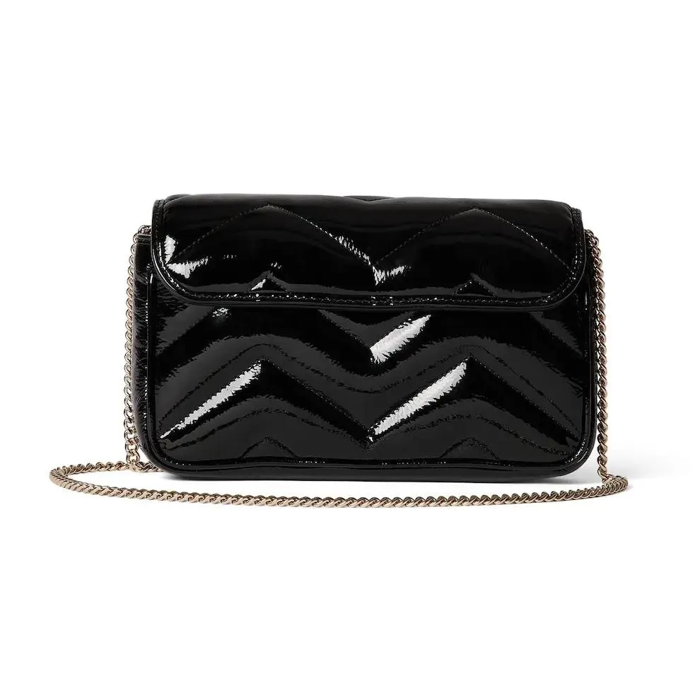 All Categories Official Website "Brand Women's Bags" Women's Bags 💙 GUCCI 2025 New GUCCI Crossbody Bag