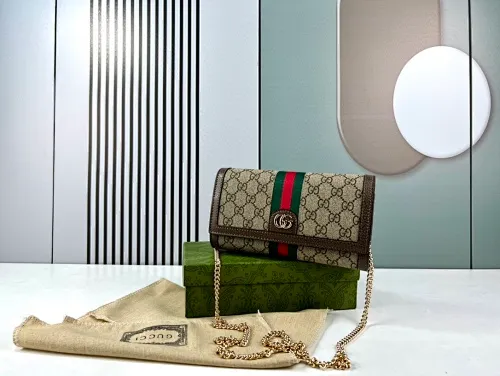 All categories Official website "Brand Women's Bags" Women's Bags 💙 GUCCI 2023 latest GUCCI crossbody bag
