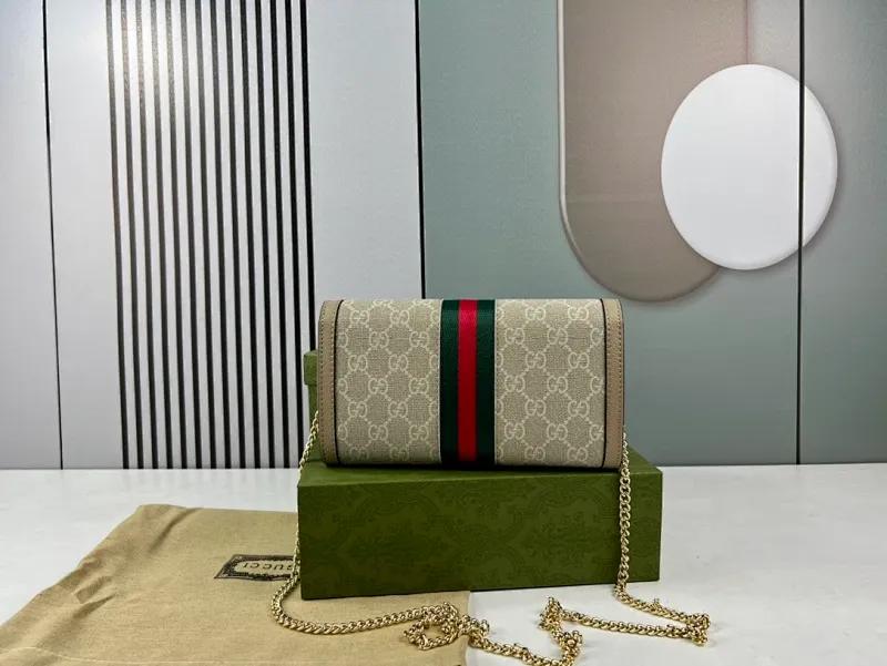 All categories Official website "Brand Women's Bags" Women's Bags 💙 GUCCI 2023 latest GUCCI crossbody bag