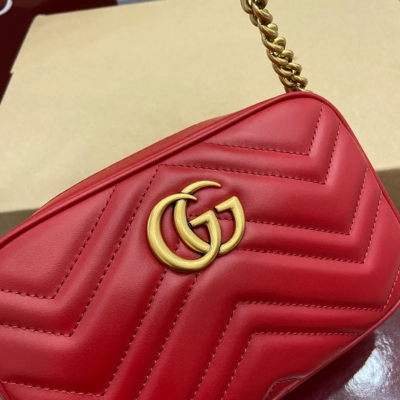All Categories Official Website "Brand Women's Bags" Women's Bags 💙 GUCCI GUCCI 2026 New Crossbody Shoulder Bag