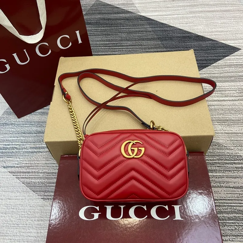 All Categories Official Website "Brand Women's Bags" Women's Bags 💙 GUCCI GUCCI 2026 New Crossbody Shoulder Bag