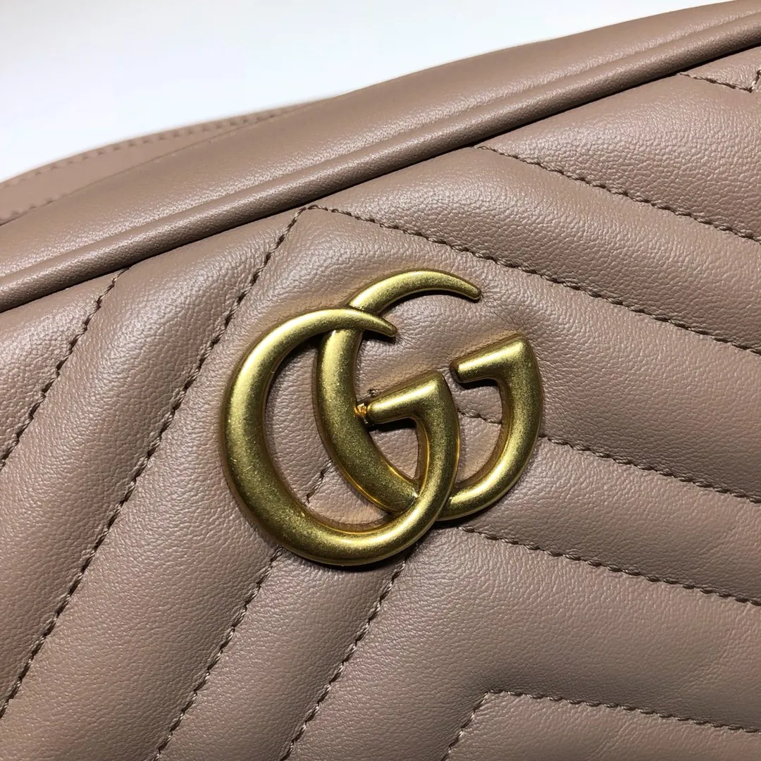 All Categories Official Website "Brand Women's Bags" Women's Bags 💙 GUCCI GUCCI 2026 New Crossbody Shoulder Bag