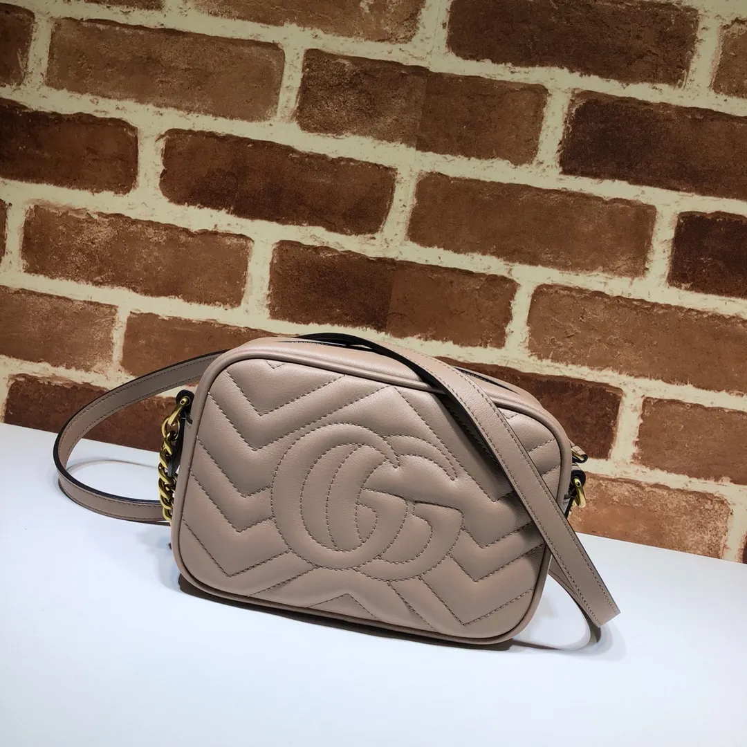All Categories Official Website "Brand Women's Bags" Women's Bags 💙 GUCCI GUCCI 2026 New Crossbody Shoulder Bag