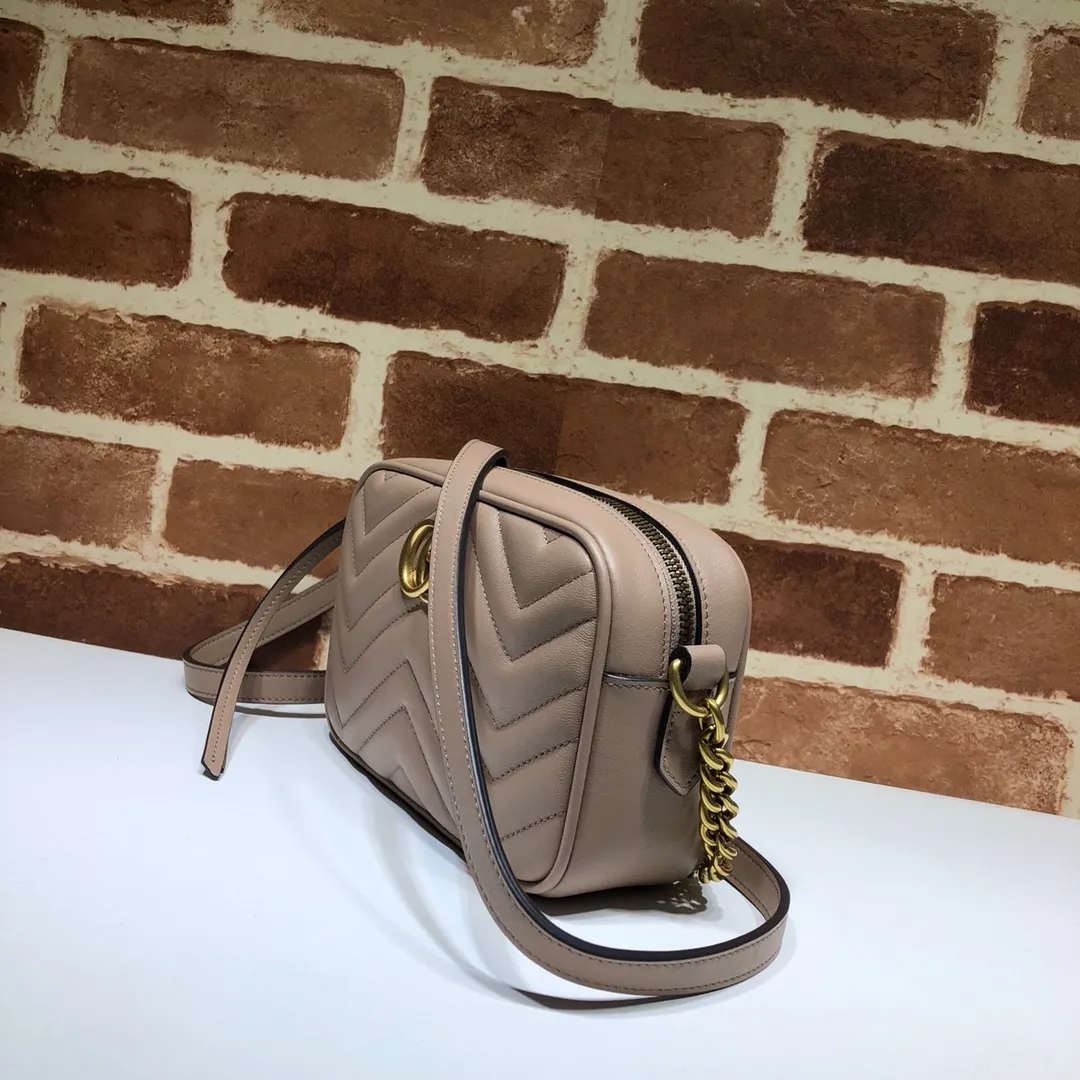 All Categories Official Website "Brand Women's Bags" Women's Bags 💙 GUCCI GUCCI 2026 New Crossbody Shoulder Bag
