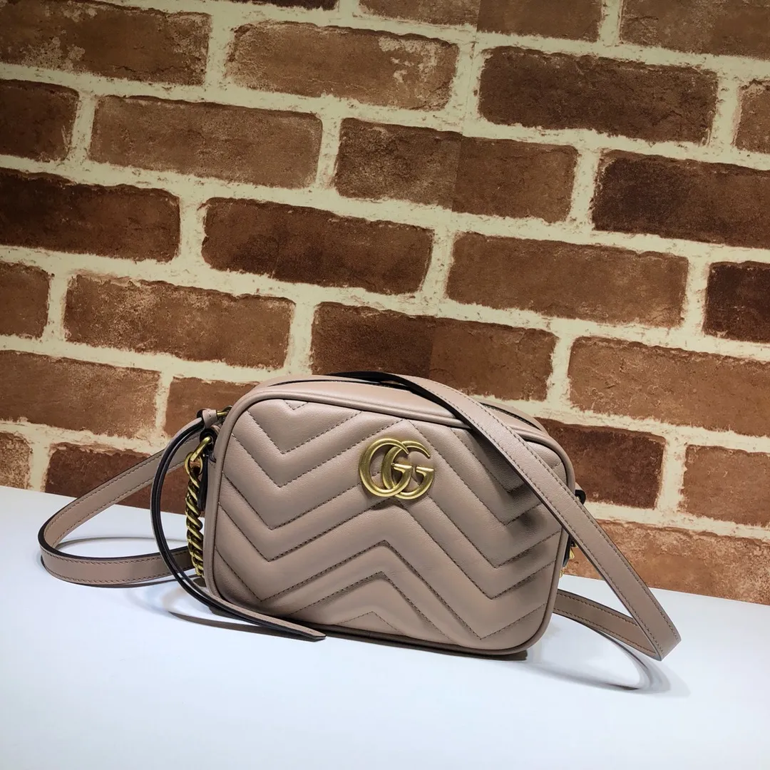 All Categories Official Website "Brand Women's Bags" Women's Bags 💙 GUCCI GUCCI 2026 New Crossbody Shoulder Bag