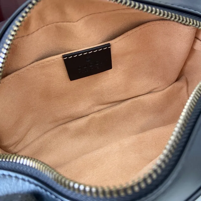 All Categories Official Website "Brand Women's Bags" Women's Bags 💙 GUCCI GUCCI 2026 New Crossbody Shoulder Bag