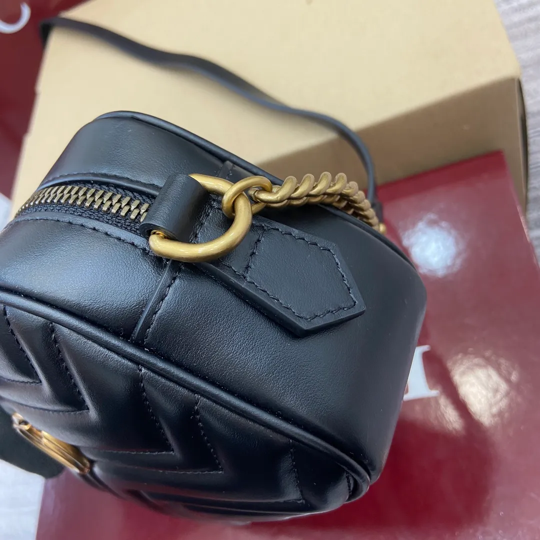 All Categories Official Website "Brand Women's Bags" Women's Bags 💙 GUCCI GUCCI 2026 New Crossbody Shoulder Bag