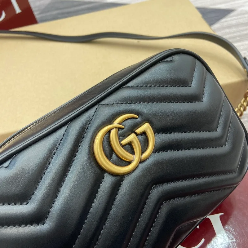All Categories Official Website "Brand Women's Bags" Women's Bags 💙 GUCCI GUCCI 2026 New Crossbody Shoulder Bag
