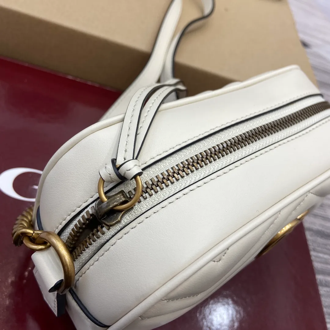 All Categories Official Website "Brand Women's Bags" Women's Bags 💙 GUCCI GUCCI 2026 New Crossbody Shoulder Bag