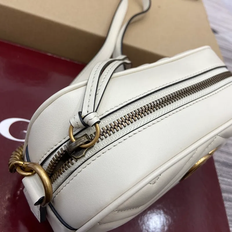 All Categories Official Website "Brand Women's Bags" Women's Bags 💙 GUCCI GUCCI 2026 New Crossbody Shoulder Bag