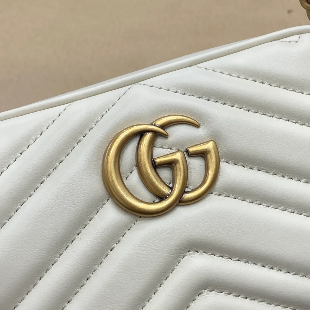 All Categories Official Website "Brand Women's Bags" Women's Bags 💙 GUCCI GUCCI 2026 New Crossbody Shoulder Bag