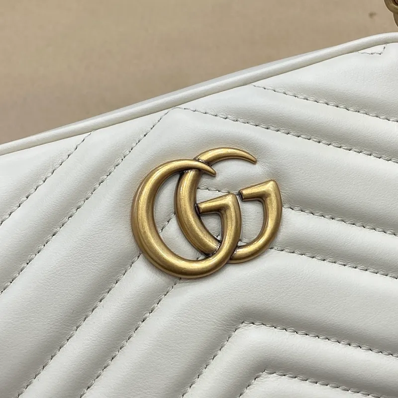 All Categories Official Website "Brand Women's Bags" Women's Bags 💙 GUCCI GUCCI 2026 New Crossbody Shoulder Bag