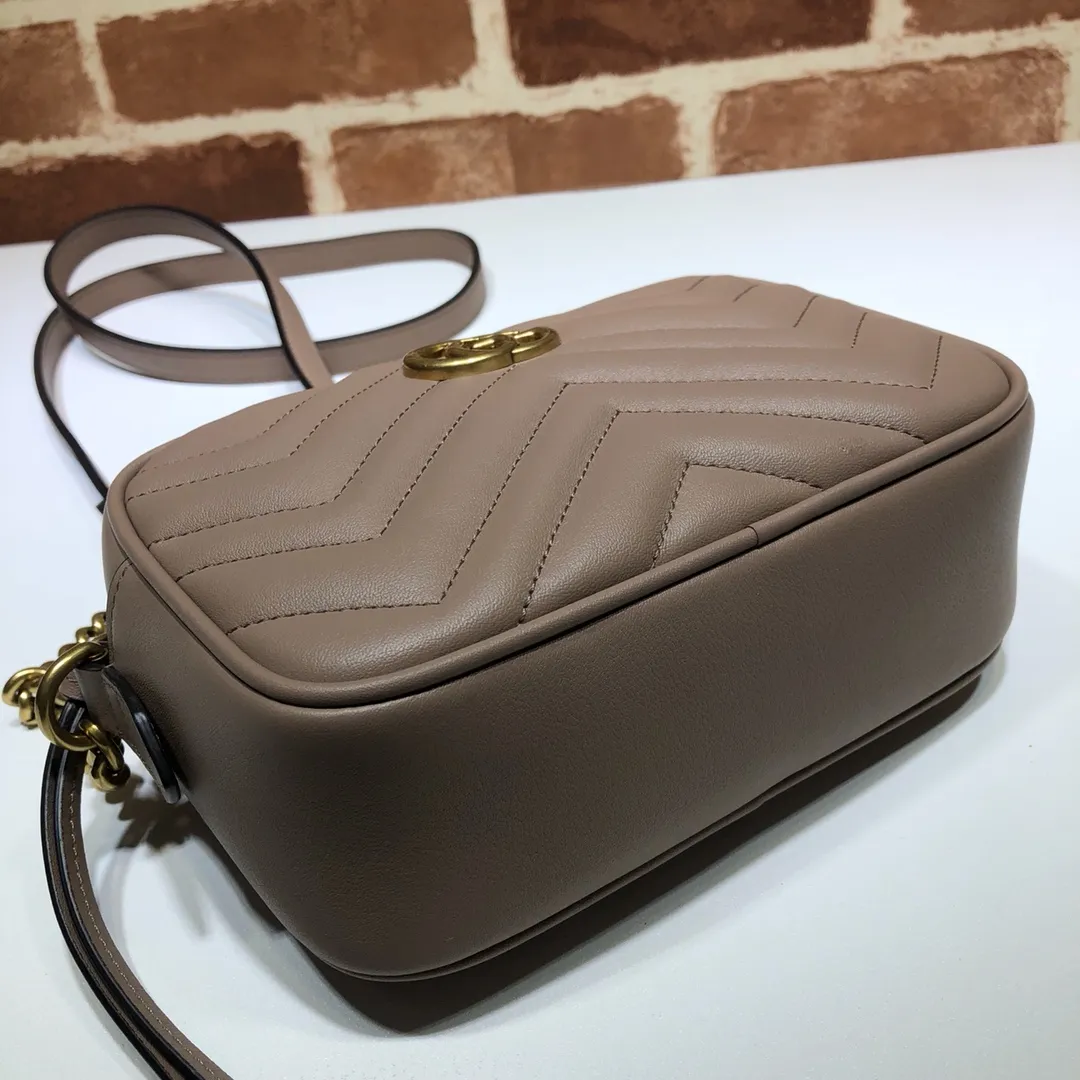 All Categories Official Website "Brand Women's Bags" Women's Bags 💙 GUCCI GUCCI 2026 New Crossbody Shoulder Bag