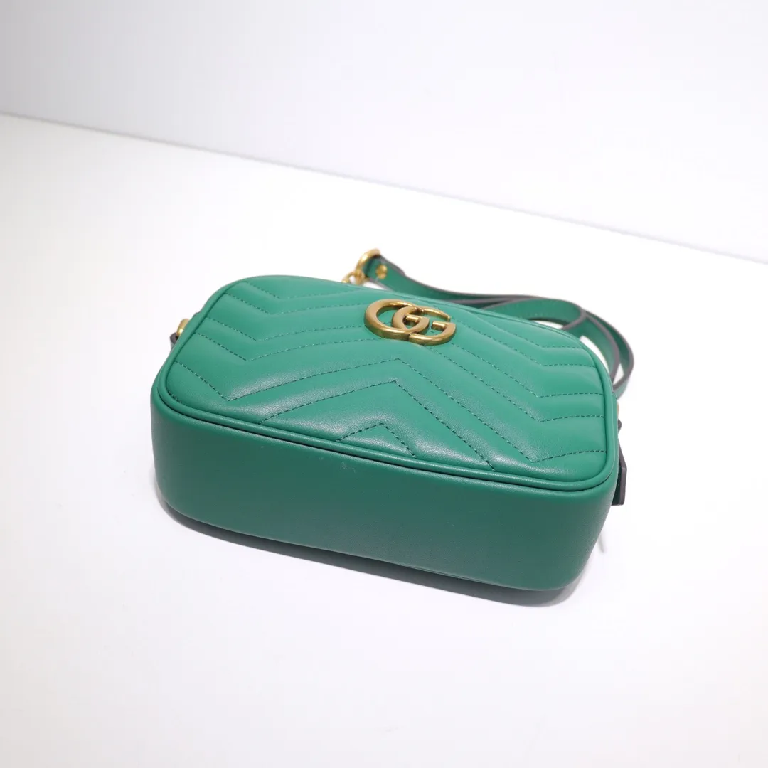 All Categories Official Website "Brand Women's Bags" Women's Bags 💙 GUCCI GUCCI 2026 New Crossbody Shoulder Bag