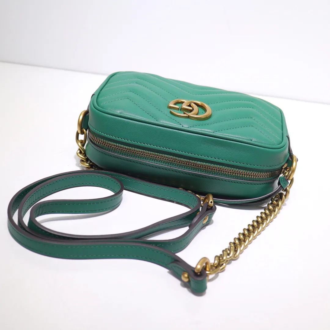 All Categories Official Website "Brand Women's Bags" Women's Bags 💙 GUCCI GUCCI 2026 New Crossbody Shoulder Bag