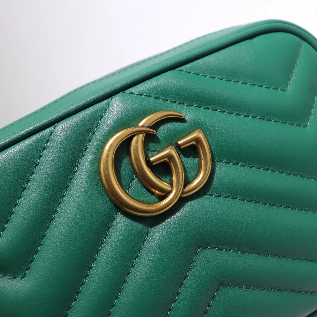 All Categories Official Website "Brand Women's Bags" Women's Bags 💙 GUCCI GUCCI 2026 New Crossbody Shoulder Bag