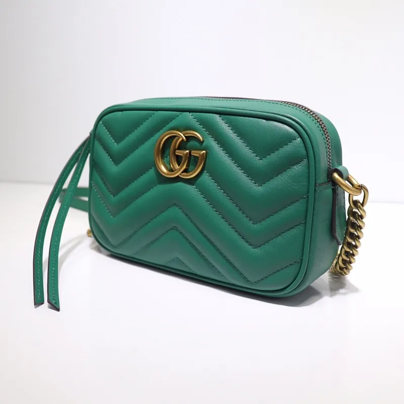 All Categories Official Website "Brand Women's Bags" Women's Bags 💙 GUCCI GUCCI 2026 New Crossbody Shoulder Bag