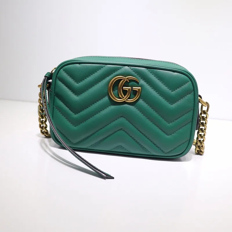 All Categories Official Website "Brand Women's Bags" Women's Bags 💙 GUCCI GUCCI 2026 New Crossbody Shoulder Bag