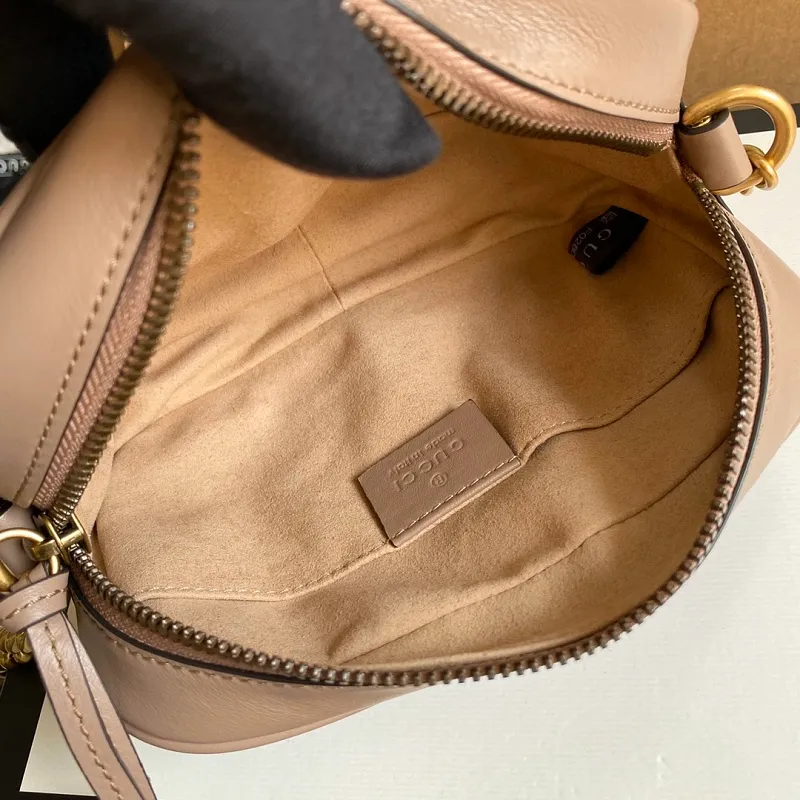 All Categories Official Website "Brand Women's Bags" Women's Bags 💙 GUCCI GUCCI 2026 New Crossbody Shoulder Bag