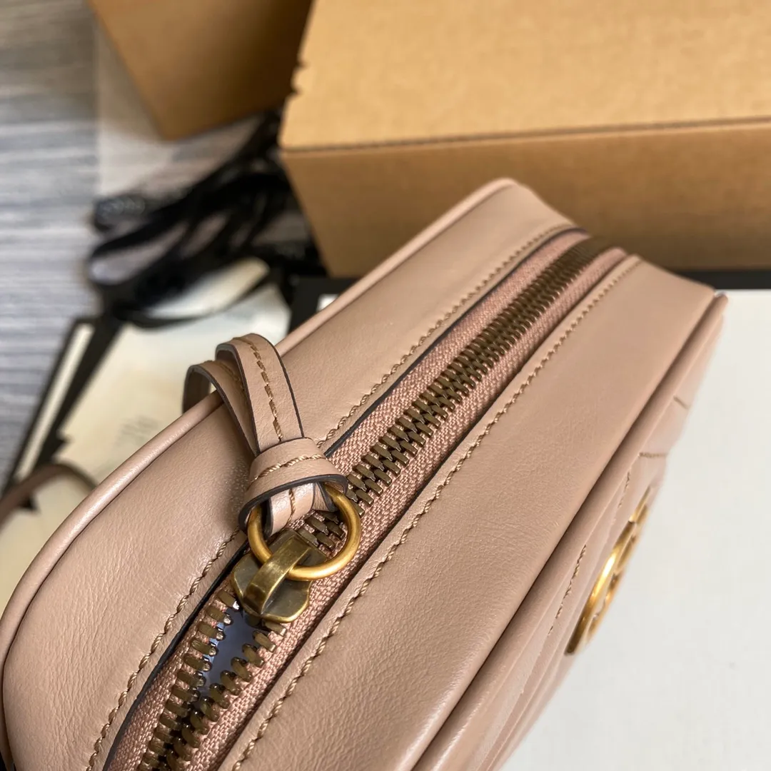 All Categories Official Website "Brand Women's Bags" Women's Bags 💙 GUCCI GUCCI 2026 New Crossbody Shoulder Bag