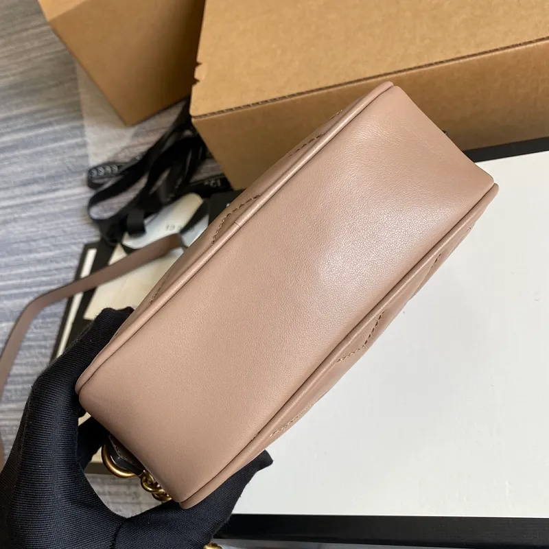 All Categories Official Website "Brand Women's Bags" Women's Bags 💙 GUCCI GUCCI 2026 New Crossbody Shoulder Bag