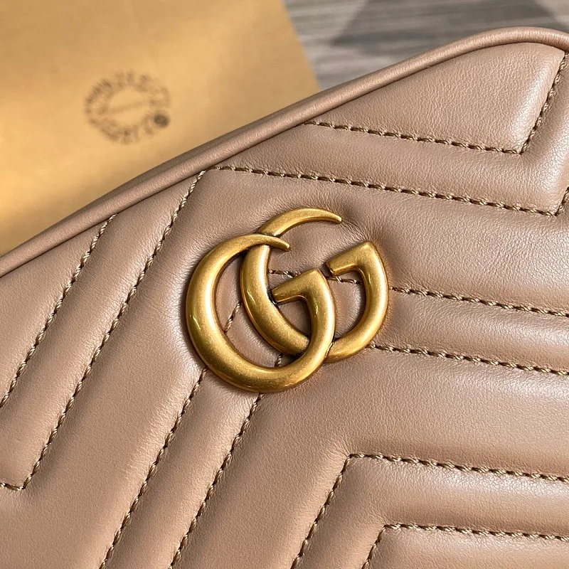 All Categories Official Website "Brand Women's Bags" Women's Bags 💙 GUCCI GUCCI 2026 New Crossbody Shoulder Bag