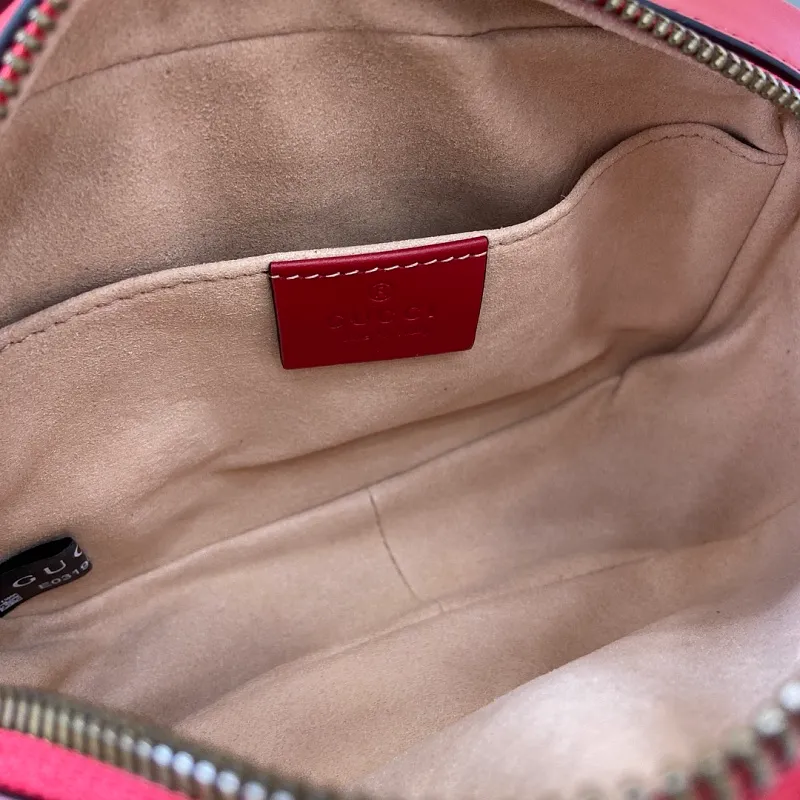 All Categories Official Website "Brand Women's Bags" Women's Bags 💙 GUCCI GUCCI 2026 New Crossbody Shoulder Bag