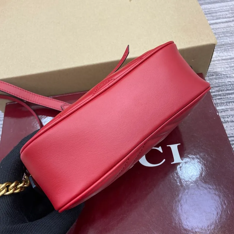 All Categories Official Website "Brand Women's Bags" Women's Bags 💙 GUCCI GUCCI 2026 New Crossbody Shoulder Bag