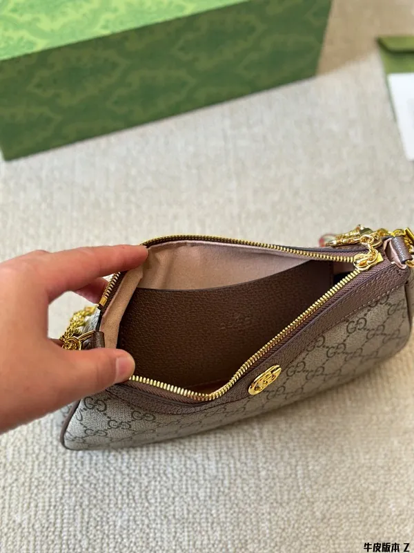 All Categories Official Website "Brand Women's Bags" Women's Bags 💙 GUCCI 2024 Official Website New GUCCI Underarm Bag