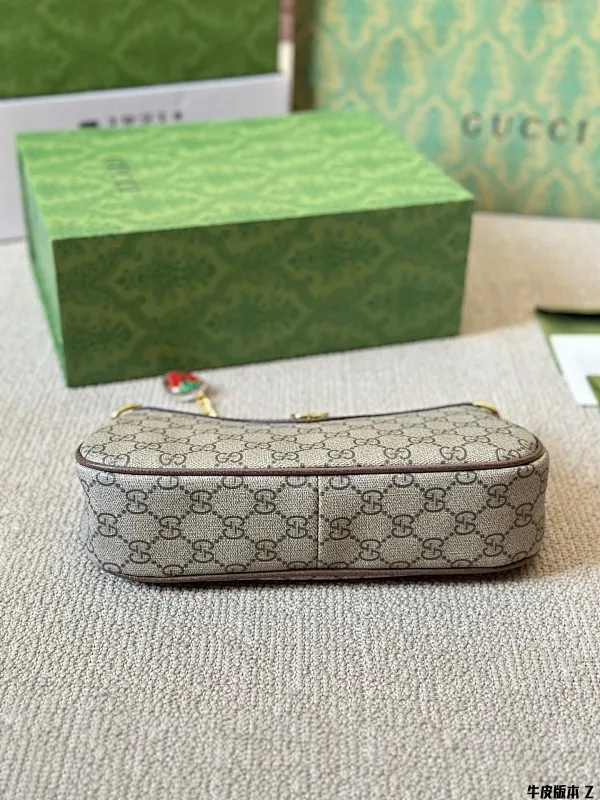 All Categories Official Website "Brand Women's Bags" Women's Bags 💙 GUCCI 2024 Official Website New GUCCI Underarm Bag