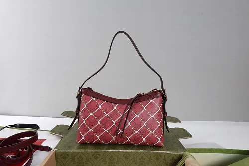 All Categories Official Website "Brand Women's Bags" Women's Bags 💙 GUCCI 2026 GUCCI New Underarm Shoulder Bag