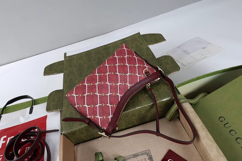 All Categories Official Website "Brand Women's Bags" Women's Bags 💙 GUCCI 2026 GUCCI New Underarm Shoulder Bag