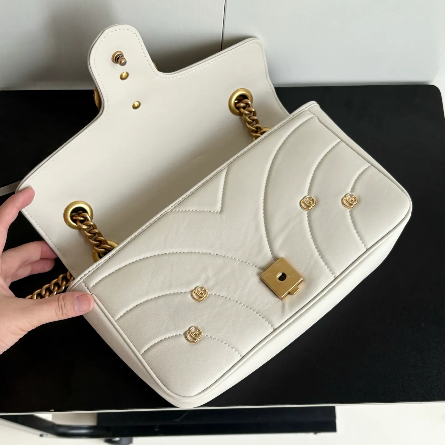 All Categories Official Website "Brand Women's Bags" Women's Bags 💙 GUCCI 2026 New GUCCI Crossbody Bag