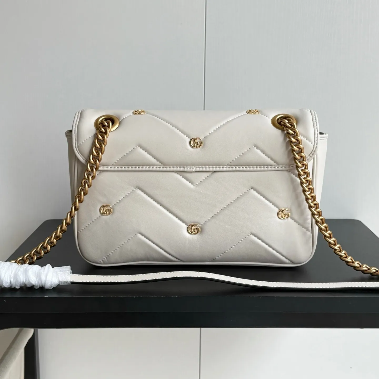 All Categories Official Website "Brand Women's Bags" Women's Bags 💙 GUCCI 2026 New GUCCI Crossbody Bag