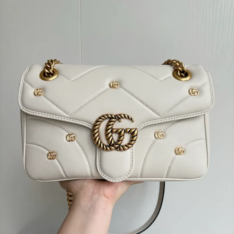 All Categories Official Website "Brand Women's Bags" Women's Bags 💙 GUCCI 2026 New GUCCI Crossbody Bag