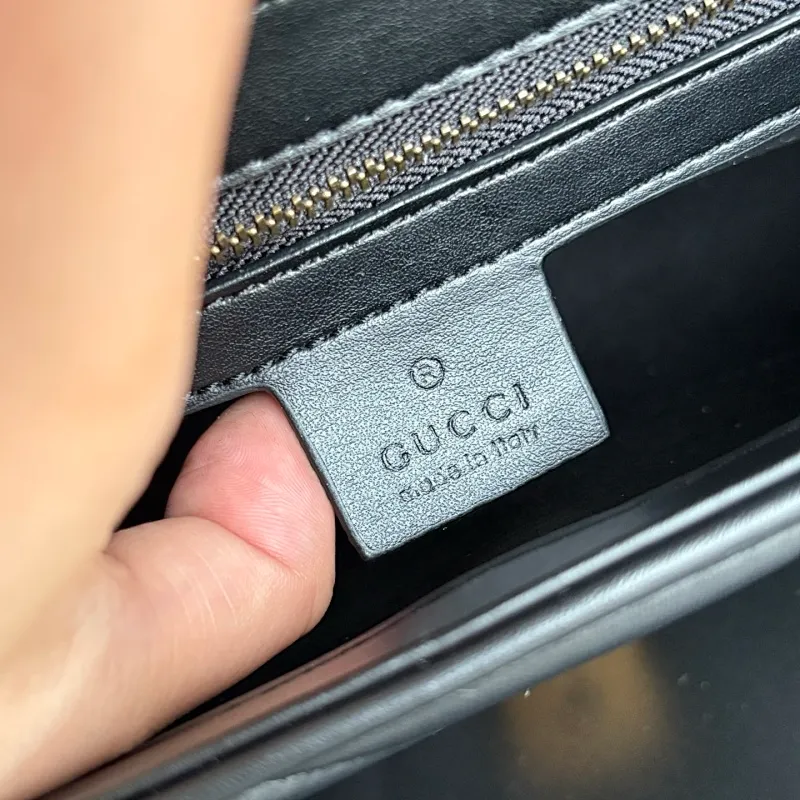 All Categories Official Website "Brand Women's Bags" Women's Bags 💙 GUCCI 2026 New GUCCI Crossbody Bag